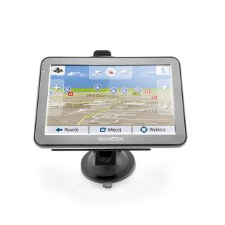 GoMedia GPS5010 iGO Primo (Dożywotnia aktualizacja)