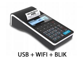 Kasa fiskalna Posnet Ergo Online 3.01 + WiFi + BLIK + fiskalizacja GRATIS!