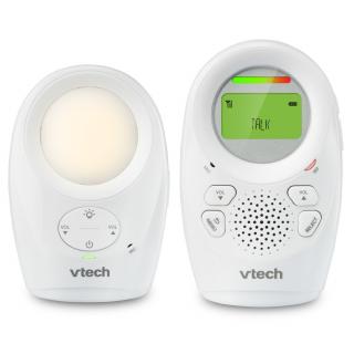 Vtech DM1211 Cyfrowa Niania Elektroniczna High Range z Interkomem