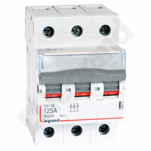 Rozłącznik izolacyjny 40A 3P FR 303 (004347)