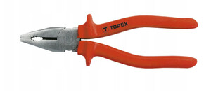 Topex Szczypce uniwersalne 180mm 1000V