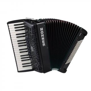 Akordeon Hohner Bravo III 96 BK