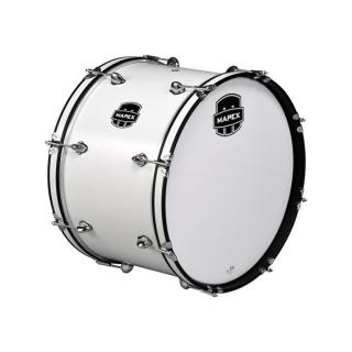 Bęben marszowy Mapex MCCBC2014 20x14 Gloss White