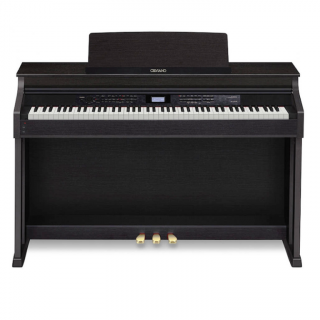 Casio AP-650 BK pianino elektroniczne z aranżerem