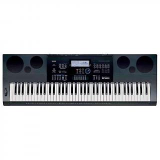 Casio WK-6600 Keyboard 76-klawiszy piano style