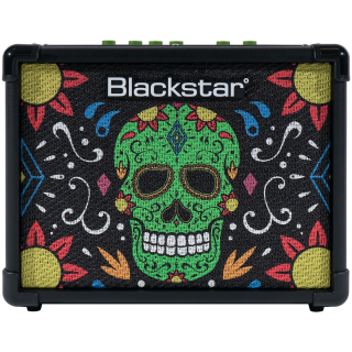 Combo Blackstar ID:Core 10 v3 Sugar Skull 3