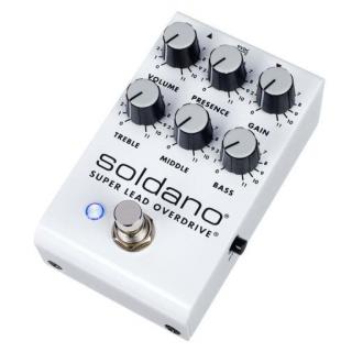 Efekt gitarowy Soldano SLO Super Lead Overdrive