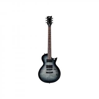 ESP LTD EC-200DX Charocal Burst EC Series Guitars