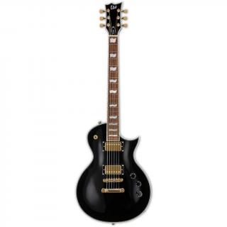 ESP LTD EC-256 BLK Black EC Series Guitars