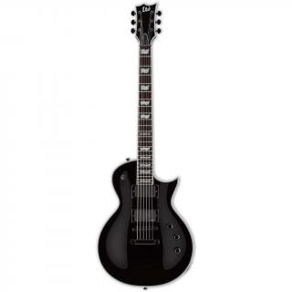 ESP LTD EC-401 BLK Black EC Series Guitars