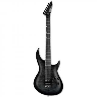 ESP LTD H3-1000FR STBLKSB See Thru Black Sunburst