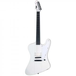 ESP LTD Phoenix Arctic Metal SWS Snow White Satin