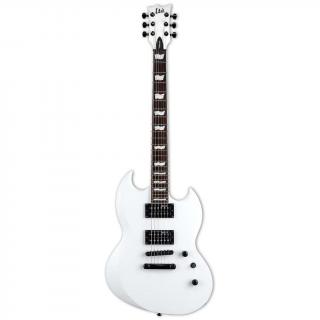 ESP LTD VIPER-256 SW Snow White Viper Series Guita