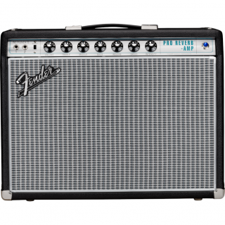 Fender '68 Custom Pro Reverb combo