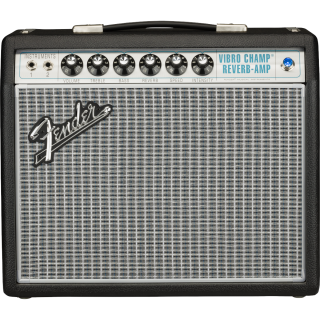 Fender '68 Custom Vibro Champreg; Reverb combo EXPO