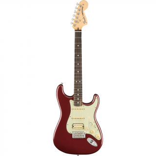 Fender American Performer Stratocaster HSS RW AUB