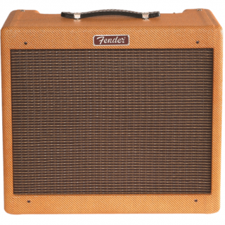 Fender Blues Junior Lacquered Tweed Combo
