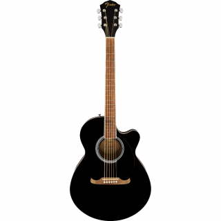 Fender FA-135CE Concert V2 BK gitara akustyczna