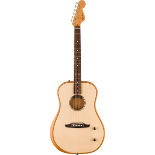 Fender Highway Series Dreadnought RW Natural EQ