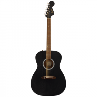 Fender Monterey Standard BLK CEQ gitara akustyczna