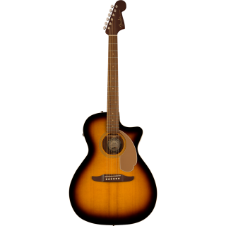 Fender Newporter Player SB CEQ gitara elektroakust