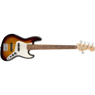 Fender Player Jazz Bass V PF 3TS EXPO