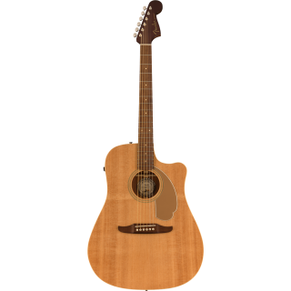 Fender Redondo Player NAT WN V2 gitara elektro-ak.