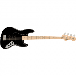 Fender Squier Affiniti Jazz Bass BLK gitara basowa