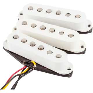 Fender Tex-Mex Strat Pickups zestaw przetworników