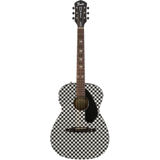 Fender Tim Armstrong Hellcat Checkerboard