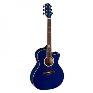 Gitara akustyczna Baton Rouge X2S/ACE Blue moon