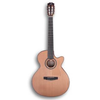 Gitara akustyczna Dowina Rustica CLEC EQ