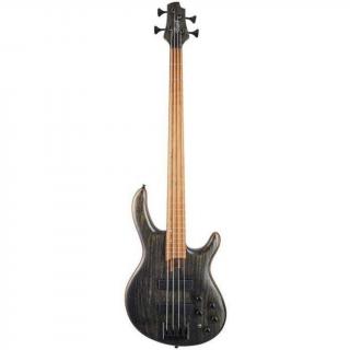 Gitara basowa Cort B4 Element OPTB Trans Black