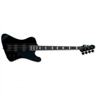 Gitara basowa LTD Phoenix-1004 BK Black