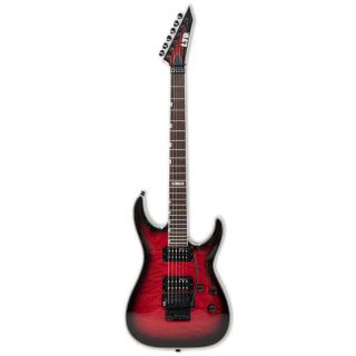 Gitara elektryczna ESP LTD MH-230QM STBCSB FR