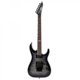 Gitara elektryczna ESP LTD MH-230QM STBKSB FR