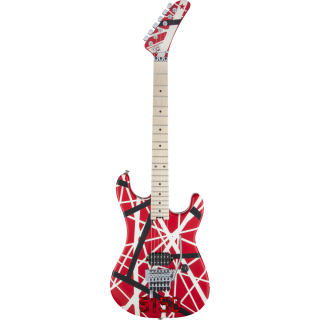 Gitara elektryczna EVH Striped Series 5150 RBW