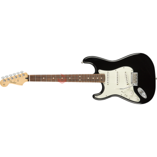 Gitara elektryczna Fender Player Strat LH PF BLK