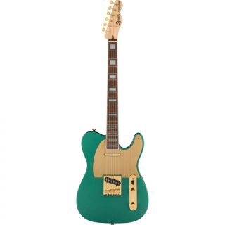 Gitara elektryczna Fender Squier Tele40th Gold LTD