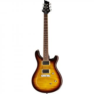 Gitara elektryczna Harley Benton CST24 VS Deluxe