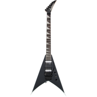 Gitara elektryczna Jackson JS32 King V Black