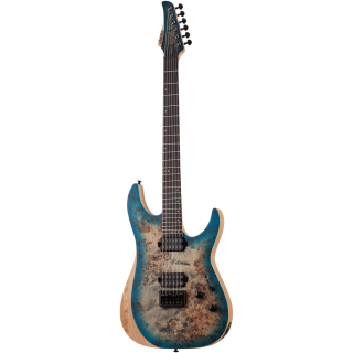 Gitara elektryczna SCHECTER Reaper 6, Sky Burst