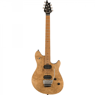 Gitara EVH Wolfgang Standard Exotic Laurel Burl