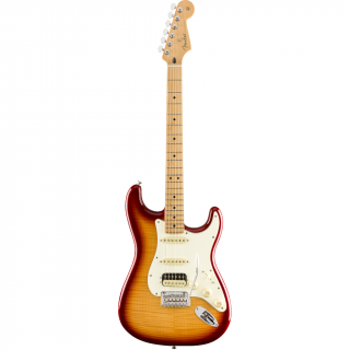 Gitara Fender Player Plus Top HSS LTD Siena SB