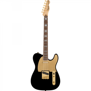 Gitara Fender Squier 40th Telecaster Gold Edt BL