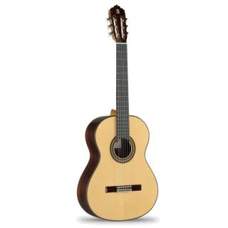 Gitara klasyczna Alhambra 5P A lity świerk