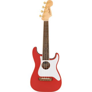 Gitara ukulele Fender Fullerton Strat FRD LTD CEQ