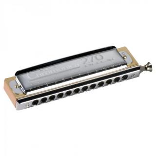 Harmonijka Hohner Chromonica 270/48 C Deluxe