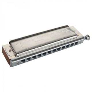 Harmonijka Hohner Mellow Tone C chromatyczna 7538