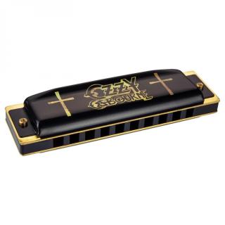 Harmonijka Hohner Ozzy Osbourne Signature C-dur